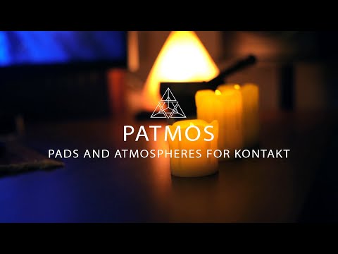 PATMOS - Sound demo (part 1)