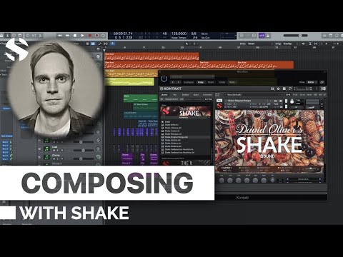 Dan Pollard | Composing With Shake