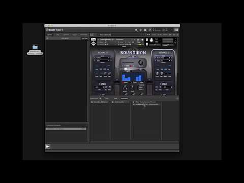 A walk-through of Kontakt