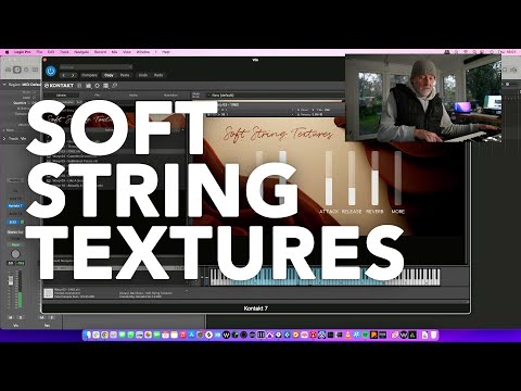 Dan Keen's Soft String Textures [Review]