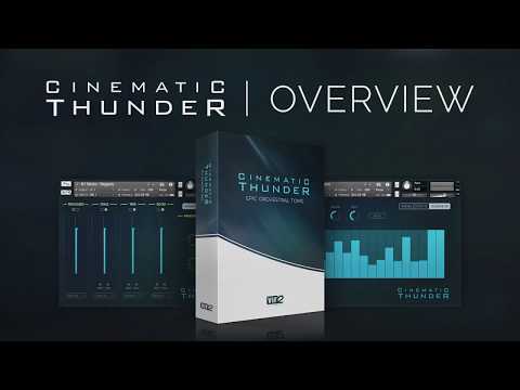 Cinematic Thunder: Epic Orchestral Toms 1.5 Update Overview