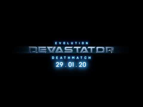 Devastator Announce Teaser