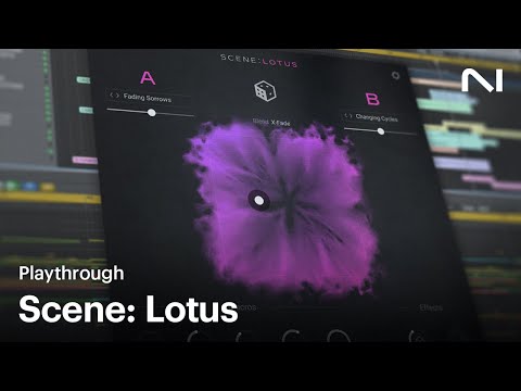 The sounds of Scene: Lotus | Native Instruments