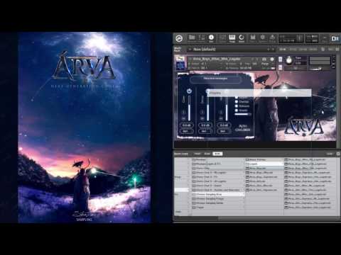 Arva Playthrough