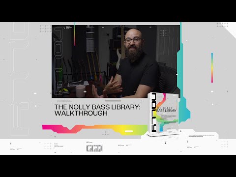 The Nolly Bass Library | Walkthrough