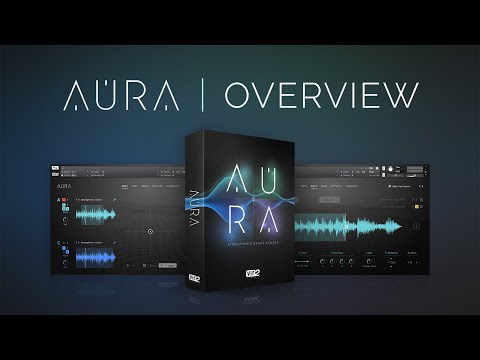 Overview | Aura: Atmospheric Drone Builder