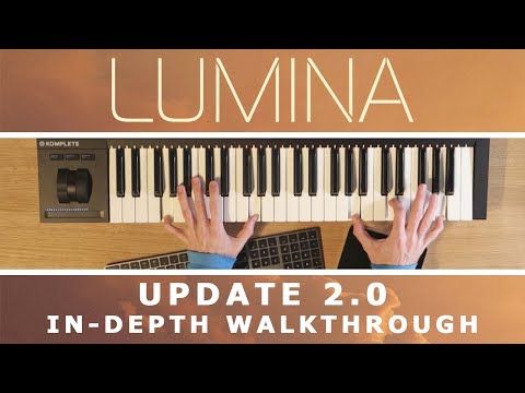 Lumina Update 2.0: In-Depth Walkthrough