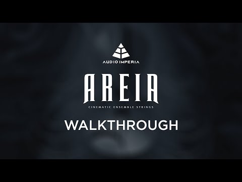 Audio Imperia | AREIA | Walkthrough