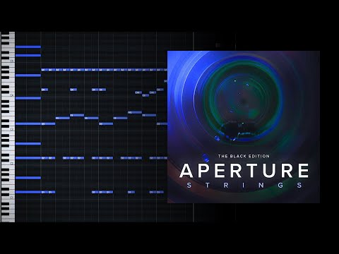 Aperture Strings - Spitfire Audio - DEMO and TRAILER