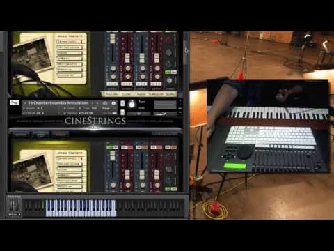 CineStrings SOLO Official Walkthrough