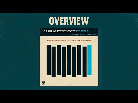 Overview - Jazz Anthology Drums