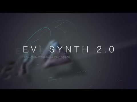 Zero G Ethera EVI 2.0 - EVI Synth 2.0 Demo #1