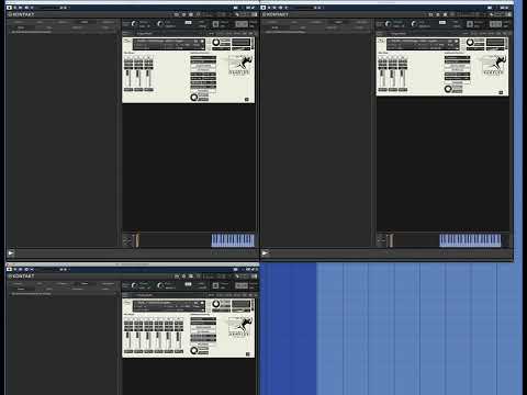 Does Pacific Solo Strings blend with the first Vista II module (and the rest of Vista II)?