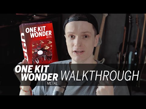 One Kit Wonder: Metal - Walkthrough