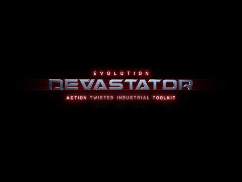 Evolution: Devastator Action Twisted Industrial Toolkit - Fast Walkthrough