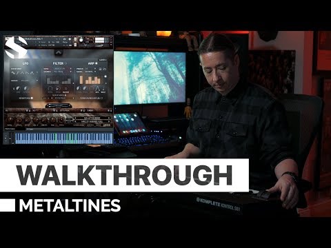 Walkthrough: Hopkin Instrumentarium Metaltines