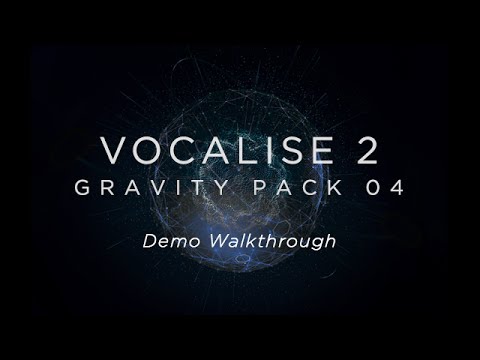 Vocalise 2 - Demo Walkthrough | Heavyocity