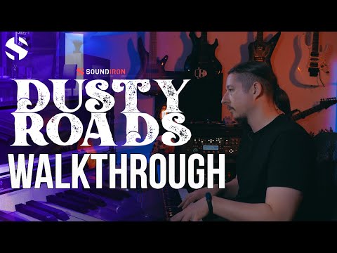 Walkthrough: Dusty Roads