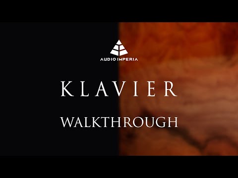 Audio Imperia | KLAVIER | Walkthrough