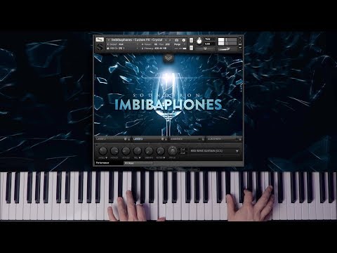 Imbibaphones 2.0 by Soundiron Walkthrough