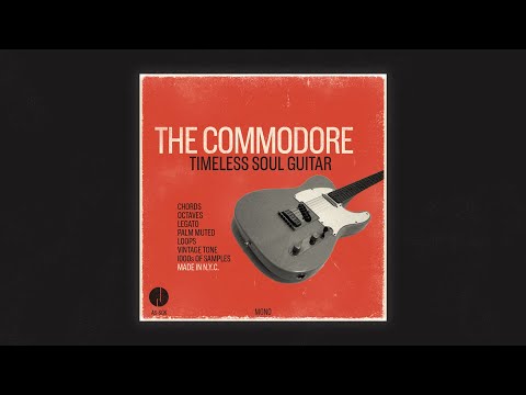 The Commodore - In-depth Walkthrough