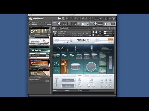 Native Instruments Drum Lab Review