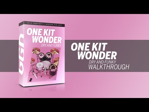 One Kit Wonder: Dry and Funky | Walkthrough