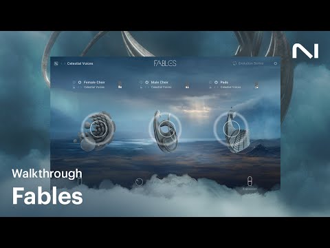 Fables walkthrough – blending lush orchestral layers | Native Instruments