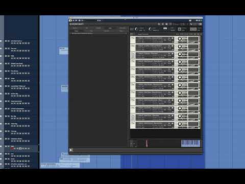 Template exploration on a sample edit break V2 (details in description)