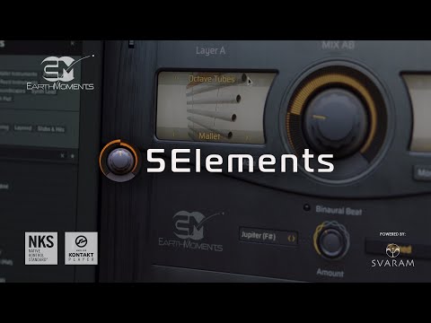 5Elements - The Story Behind The Instruments | EarthMoments