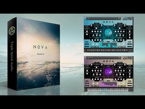 Nova for Kontak 6 Walkthrough Video