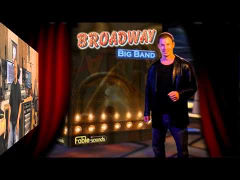 Broadway Big Band - Overview