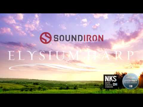 Soundiron Elysium Harp Walk-Through with Mike Peaslee