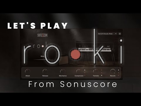 Let's Play RO KI From Sonuscore | Creative Electric Piano | Livestream Flashback