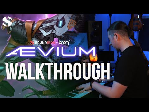 Walkthrough: Aevium