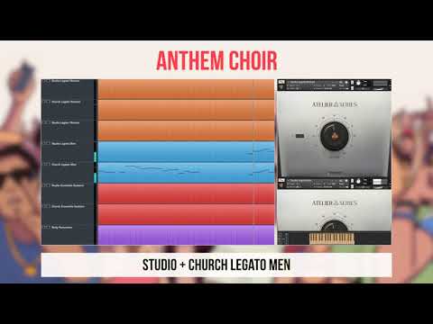 Anthem Choir | Playthrough