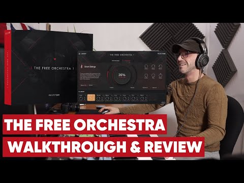 The Free Orchestra : Walkthrough & Review