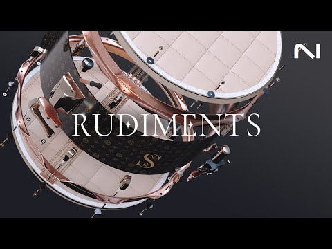 Introducing Rudiments - modern hip hop drums | Native Instruments