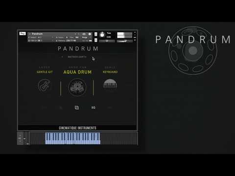 Pandrum Walkthrough | for Kontakt