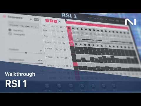 RSI 1 walkthrough | Native Instruments