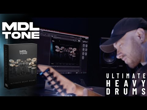 MDL Tone - Ultimate Heavy Drums