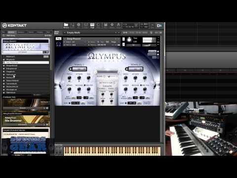 Soundiron Olympus Elements choir library review