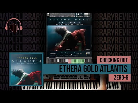 Checking Out: Ethera Gold Atlantis by Zero-G