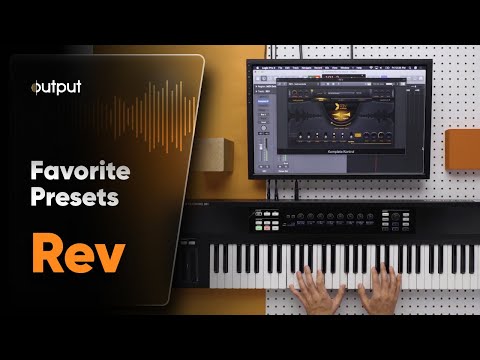 Rev | Reverse Instrument Suite | Listen to Our Favorite Presets