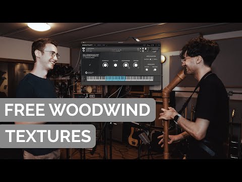 Free Kontakt Player Library | Blueprint: Gentle Winds