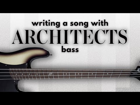 writing a djentcore (ish) song with ARCHITECTS BASS | Connor Composes Ep: 05