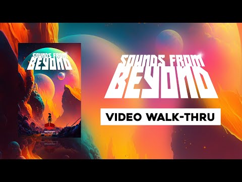 WALK-THRU : Sounds From Beyond