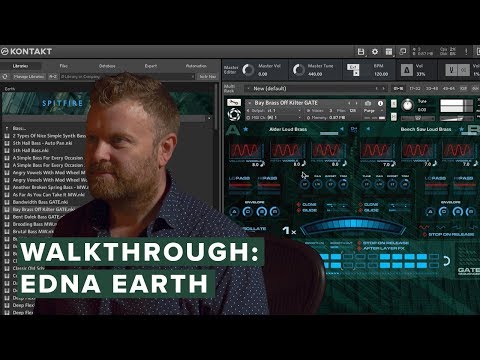 Walkthrough: eDNA Earth