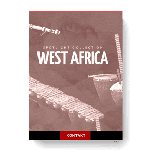 Native Instruments - Discovery Series West Africa