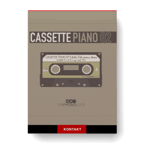 Cassette Piano 02